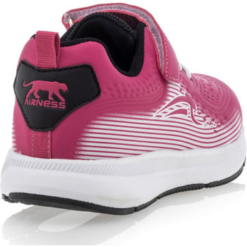 Airness Baskets / sneakers Fille Rose Rose