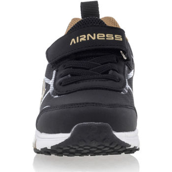 Airness Baskets / sneakers Garcon Noir Noir