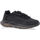 Chaussures Homme Baskets basses Airness Baskets / sneakers Homme Noir Noir