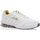 Chaussures Homme Baskets basses Airness Baskets / sneakers Homme Blanc Blanc