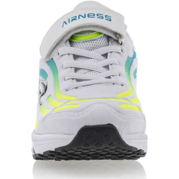 Airness Baskets / sneakers Garcon Blanc Blanc