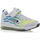 Chaussures Garçon Baskets basses Airness Baskets / sneakers Garcon Blanc Blanc