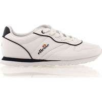 Chaussures Homme Baskets basses Ellesse Baskets / sneakers Homme Blanc BLANC
