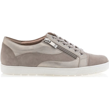 Chaussures Femme Baskets basses Caprice Baskets / sneakers Femme Marron TAUPE