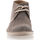 Chaussures Homme H low-top sneakers Boots / bottines Homme Marron Marron