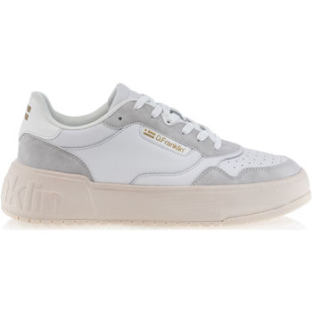 Chaussures Homme Baskets basses D.Franklin Baskets / sneakers Homme Blanc BLANC