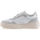 Chaussures Homme Baskets basses D.Franklin Baskets / sneakers Homme Blanc Blanc