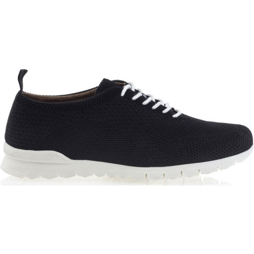 Chaussures Homme Baskets basses Campus Baskets / sneakers Anthracite Homme Noir Noir