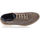 Chaussures Homme Baskets basses Hub Station Baskets / sneakers Homme Marron Marron
