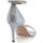 Chaussures Femme vans suing mschf above wavy baby sneakers Vinyl Shoes Sandales / nu-pieds Femme Jaune Doré