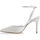 Chaussures Femme Escarpins Vinyl Shoes Escarpins Femme Blanc Blanc