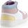 Chaussures Fille Baskets basses Color Block Baskets / sneakers Fille Multicouleur Multicolore