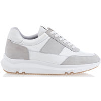 Chaussures Femme Baskets basses Free Monday Baskets / sneakers Femme Blanc Blanc