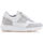 Chaussures Femme Baskets basses Free Monday Baskets / sneakers Femme Blanc Blanc