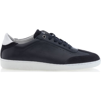 Chaussures Homme Baskets basses Midtown District Baskets / sneakers Homme Bleu MARINE