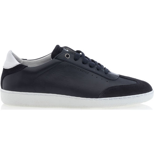 Midtown District Baskets / sneakers Homme Bleu MARINE - Chaussures Baskets  basses Homme 69,99 €