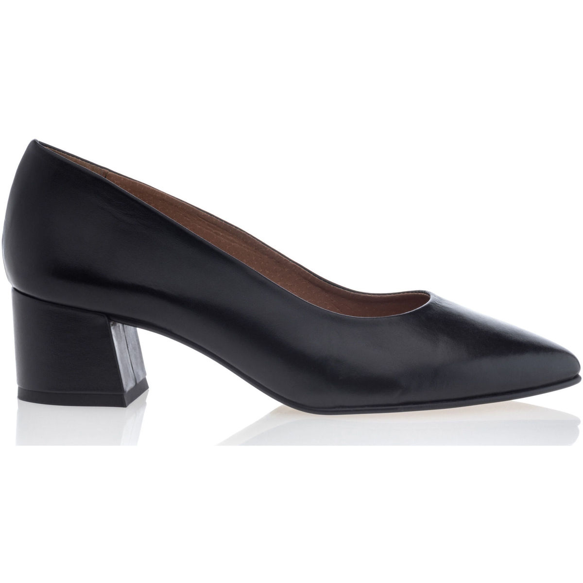 Chaussures Femme Airstep / A.S.98 Escarpins Femme Noir Noir