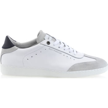 Chaussures Homme Baskets basses Midtown District Baskets / sneakers Homme Blanc BLANC