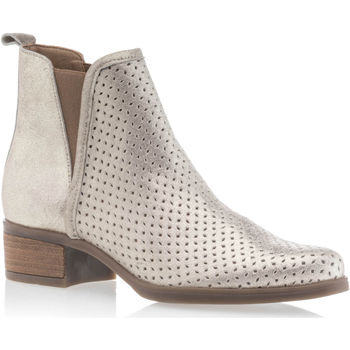 sartore patchwork leather boots item