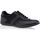 Chaussures Homme Baskets basses Hub Station Baskets / High sneakers Homme Noir Noir