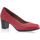 Chaussures Femme Escarpins Women Office Escarpins Femme Rouge Rouge