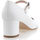 Chaussures Femme Swiss Alpine Mil Escarpins Femme Blanc Blanc