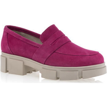 Chaussures Femme Mocassins Free Monday Sneakers mit Medusa Rose