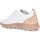 Chaussures Femme Baskets basses Geox FEMME  SPHERICA WHITE_NUDE