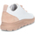 Chaussures Femme Baskets basses Geox FEMME  SPHERICA WHITE_NUDE