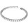 Montres & Bijoux Femme Bracelets Swarovski Bracelet  Matrix Tennis L Blanc