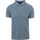 Vêtements Homme T-shirts & Polos Superdry Polo Bleu Classique Bleu