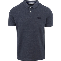 French Connection piping polo in light grey