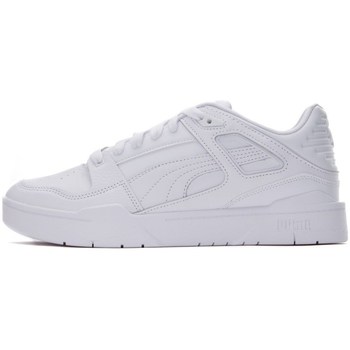 Chaussures Homme Baskets basses Puma Slipstream Leather Blanc