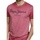 Vêtements Homme T-shirts manches courtes Pepe jeans Tee Shirt col rond Rose