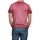 Vêtements Homme T-shirts manches courtes Pepe jeans Tee Shirt col rond Rose