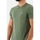 Vêtements Homme T-shirts manches courtes Barbour mts0670 Vert