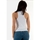 Vêtements Femme Débardeurs / T-shirts sans manche Calvin Klein Jeans j20j220765 Blanc