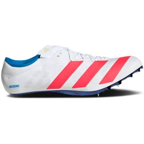 Chaussures nations adidas b41521 sneakers girls pink shoes nations adidas Originals Adizero Prime Sp Blanc