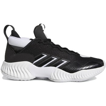 Chaussures Basketball runner adidas Originals Court Vision 3 Noir