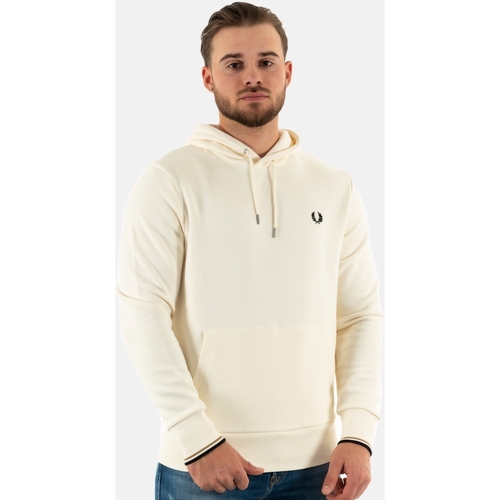 Vêtements Homme Sweats Fred Perry m2643 Blanc