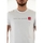 Vêtements Homme T-shirts manches courtes The North Face 0a7x1m Blanc
