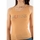 Vêtements Femme Débardeurs / T-shirts sans manche Guess w3gp43 Orange