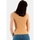Vêtements Femme Débardeurs / T-shirts sans manche Guess w3gp43 Orange