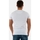 Vêtements Homme T-shirts manches courtes Benson&cherry twist Blanc