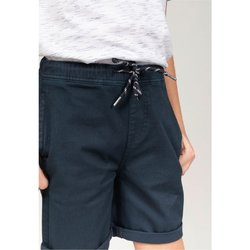 Vêtements Garçon Shorts / Bermudas Deeluxe Short GROOVES Bleu