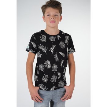 Vêtements Garçon T-shirts & Polos Deeluxe T-Shirt UNTOLD Noir