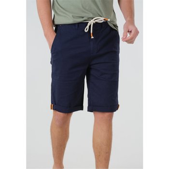 Vêtements Garçon Shorts / Bermudas Deeluxe Short KARMA Bleu