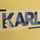 Vêtements Enfant T-shirts & Polos Karl Lagerfeld Tee shirt junior  jaune Z25397/539 Jaune