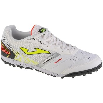 Chaussures Homme Football Joma Mundial 2202 TF Blanc