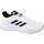 Chaussures Homme Running / trail adidas Originals Duramo 10 Blanc